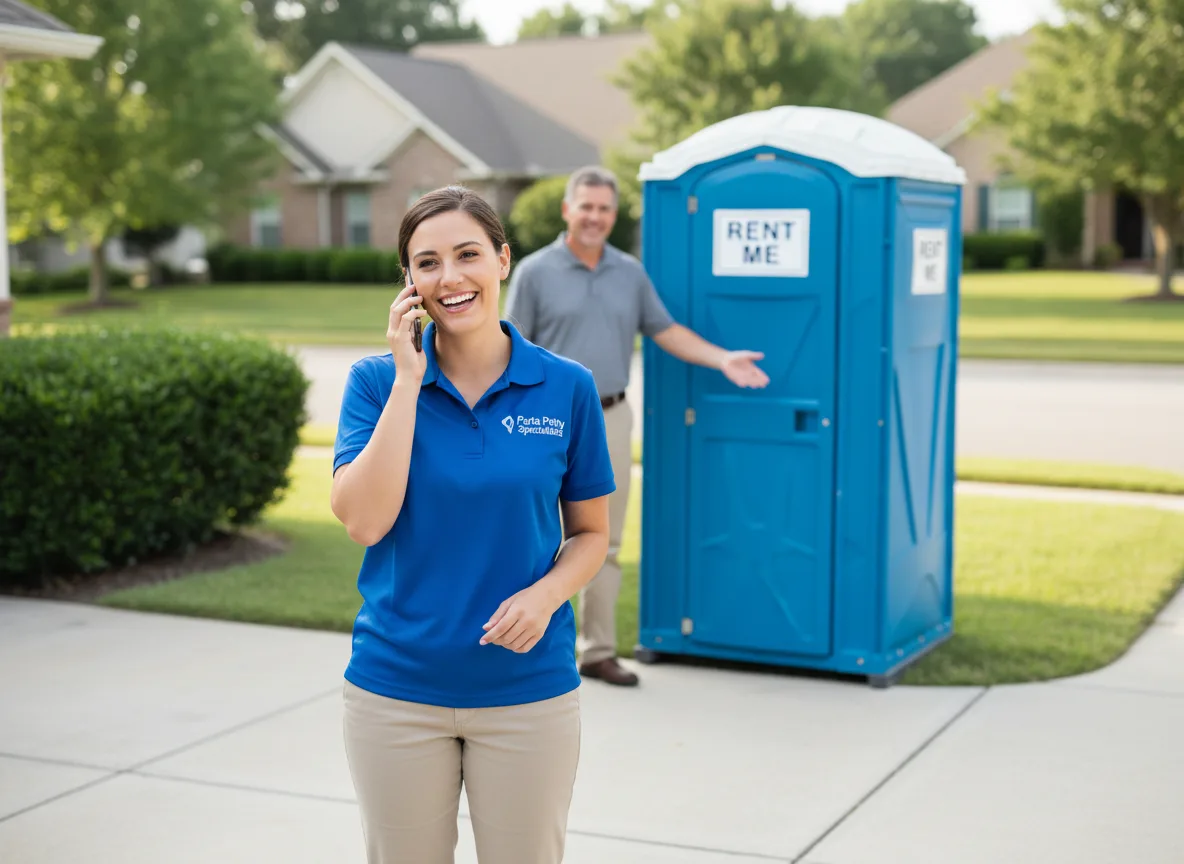 Portable Toilet Rental Churchs Ferry, ND FAQs