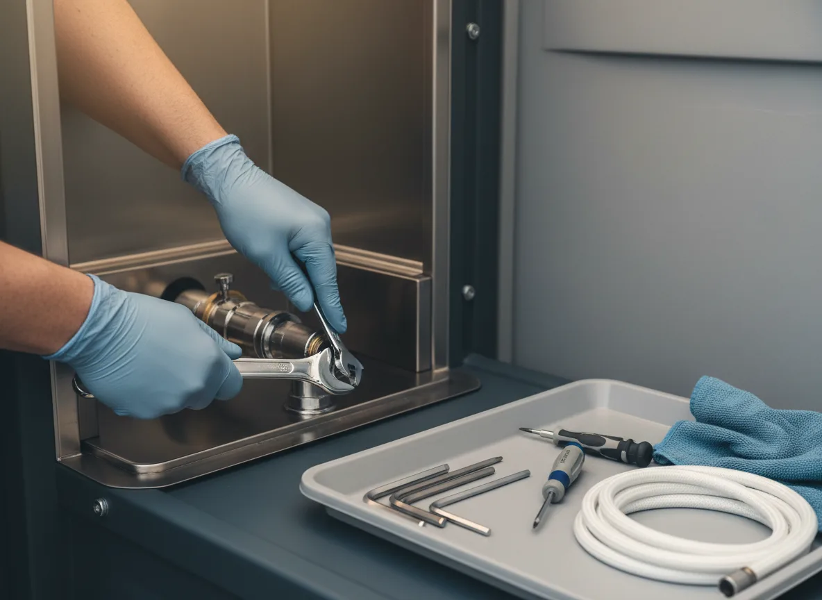 Why choose Portable Toilet Rental in Churchs Ferry, ND
